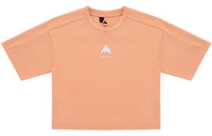 Футболка Aizawa женская Orange BURTON, оранжевый