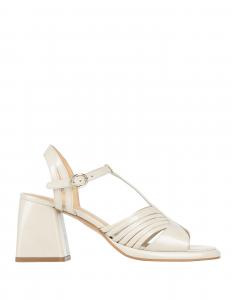 Сандалии Emanuélle Vee, светло-серый