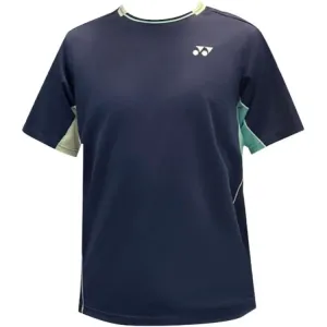 Футболка мужская Crew Neck YONEX, premium синий