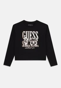 Топ Guess JUNIOR, Jet Black/Black