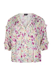 Блуза Zizzi, фуксия