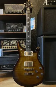PRS S2 10-летие McCarty 594 Black Amber
