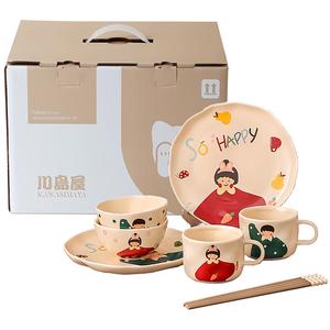 Наборы посуды KAWASIMAYA