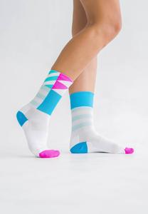 Спортивные носки ULTRALIGHT ELEMENTS INCYLENCE, белый