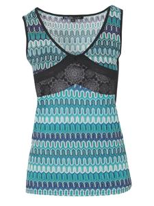 Топ KOROSHI, мята