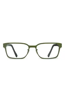 Очки Mayne в прямоугольной оправе Blackfin, зеленый