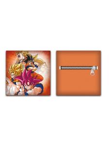 Dragon Ball Декоративная подушка Dragon Ball Z из вельбоа - мягкая подушка для головы в разноцветном исполнении