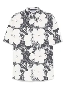 Рубашка Andy Warhol Études Studio, белый