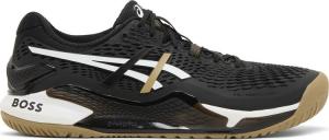 Кроссовки Gel Resolution 9 'Black Camel', черный