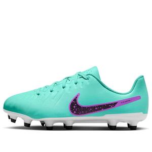 Кроссовки младшие. клуб легенда 10 Тьемпо Nike, бирюзовый