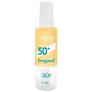Noreva Bergasol Eau Solaire SPF 50+ 150 мл - Комплексная защита от ультрафиолета Markenlos