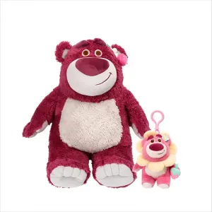 Disney Toy Story Lotso Berry Dream Come True куклы плюшевый кулон высота 11cm POTDEMIEL