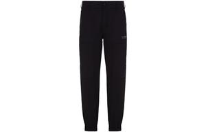 ARMANI EXCHANGE Грузовые штаны мужские черные
