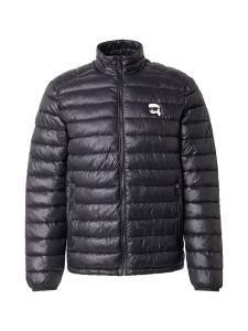 Межсезонная куртка Karl Lagerfeld, черный