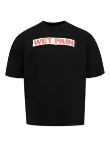 Футболка Wet Pain Pleasures, черный