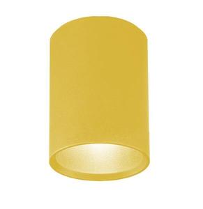 Потолочный светильник Lumicom Rond, 6x6x6 см, желтый