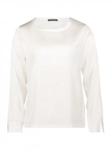 Betty Barclay Блузка-слип с вырезом-лодочкой, кремового цвета