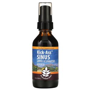 Добавка WishGarden Herbs Kick-Ass Sinus, 59 мл