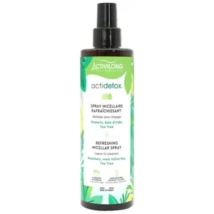 Актидетокс мицеллярный спрей 250 мл Activilong