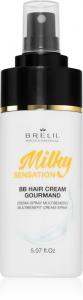 Крем-Спрей для волос Milky Sensation BB Brelil Professional, 150 мл