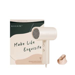 Фен для волос с отрицательными ионами VF1 Giicare, Light Gray