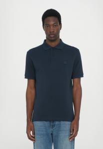 Поло JONAS QUARTZ CO, темно-синий