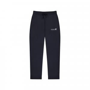 New Balance Повседневные брюки мужские черные