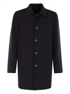 Пальто Alfredo Paltò, синий