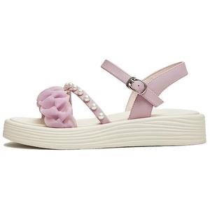 Женские сандалии на одной брезке TATA, экрю