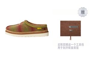 Сапоги Ugg X Snow унисекс многоцветные Randomevent, мультиколор