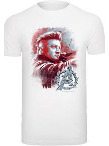 Футболка F4NT4STIC, белый