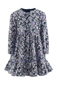 Платье happy girls, цвет Cyan blue