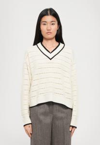 Джемпер Marella RISERVA, Bianco/White