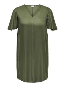 Платье до колена ONLY Carmakoma