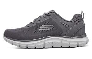 Кроссовки Bob's Running Shoes Men Low-top Grey Skechers