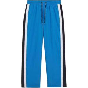 Burberry Повседневные брюки мужские синие