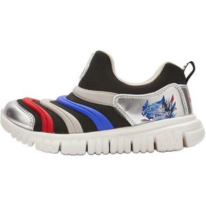 Детская повседневная обувь под брендом Ultraman IP Co для дошкольников BALABALA, черный