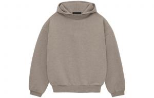 Мужская толстовка Fear of God Essentials, Core Хизер