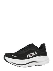 HOKA Беговые кроссовки 'BONDI 9' в черном цвете