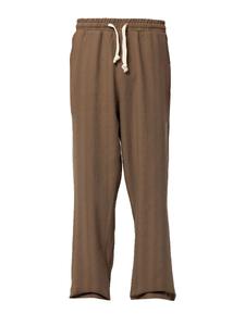 Широкие брюки VAMOS CLO Coreopsis, коричневый