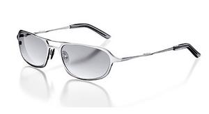 Smith Солнцезащитные очки Agent silver/grey gradient