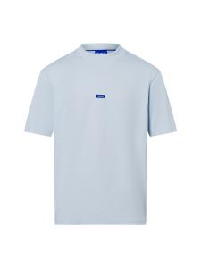 Рубашка HUGO Nieros, светло-синий