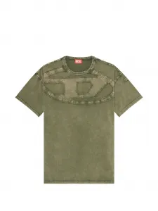 Футболка T-Boxt-Den Diesel, зеленый