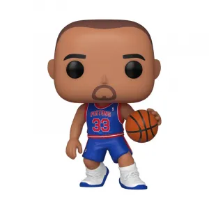 Фигурка NBA игрока, персонаж NBA Pistons Rising Stars Season Grant Hill Chibi Funko