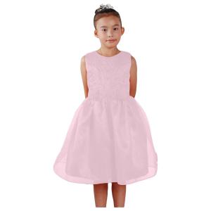 Вечернее платье для девочек-цветочниц Cinda, мультиколор