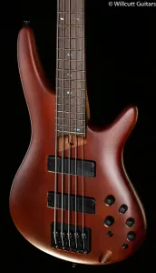 Бас-гитара Ibanez SR505E 5 струн Brown Mahogany (690)