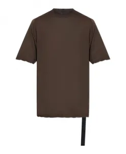Большая футболка Rick Owens, коричневый