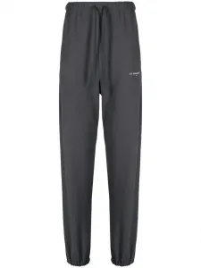 Спортивные брюки с логотипом Ih Nom Uh Nit, серый