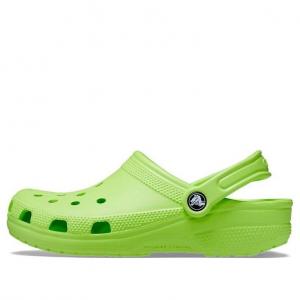Кроссовки Crocs Classic Clog 'Limeade'
