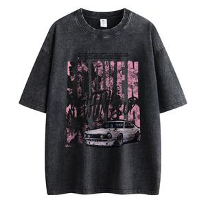 Футболка унисекс Eooven, черный